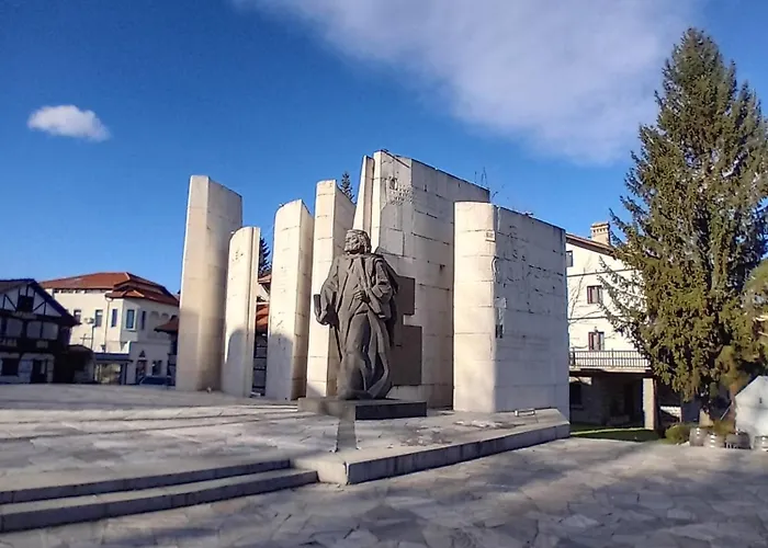 Апартаменты Mountainview Ski, & Thermal