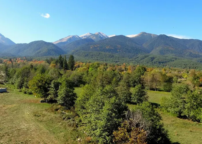 Апартаменты Mountainview Ski, & Thermal