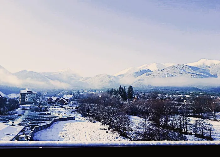 Апартаменты Mountainview Ski, & Thermal *