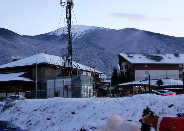 Апартаменты Mountainview Ski, & Thermal