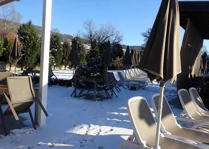 Mountainview Ski, & Thermal Апартаменты *