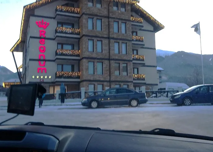 Апартаменты Mountainview Ski, & Thermal