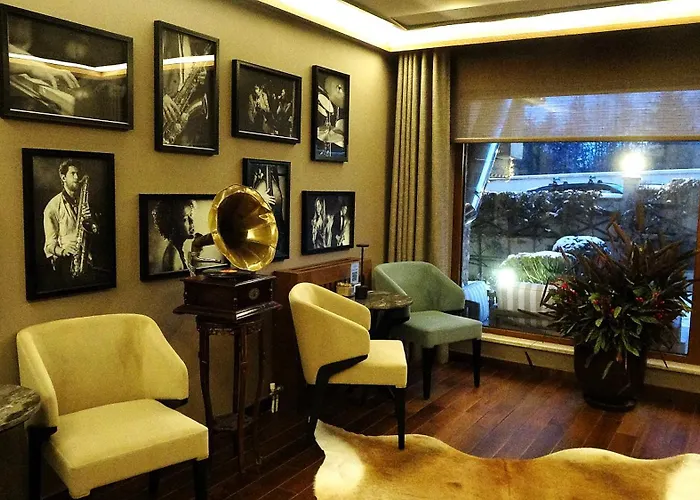 Mountainview Ski, & Thermal Апартаменты Банско