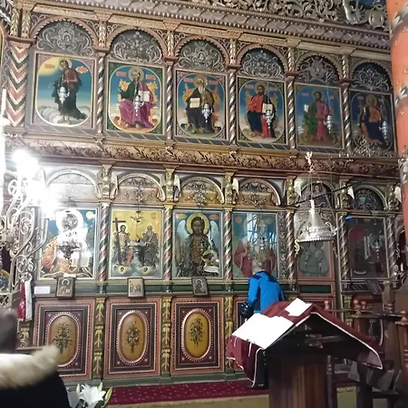 公寓 Mountainview Ski, & Thermal 班斯科