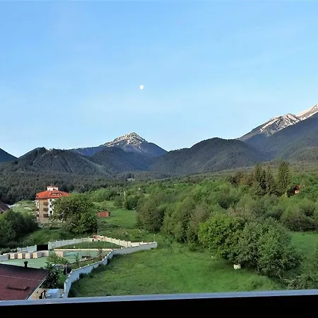 公寓 Mountainview Ski, & Thermal