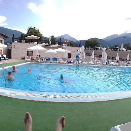 公寓 Mountainview Ski, & Thermal 班斯科