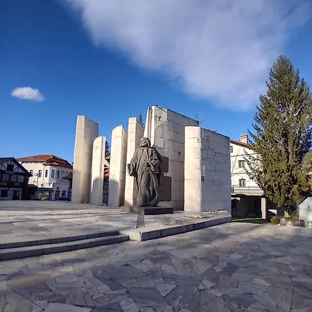 Apartman Mountainview Ski, & Thermal