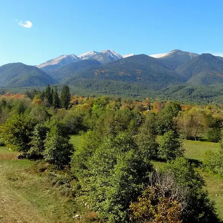 Апартамент Mountainview