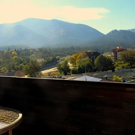 Mountainview Ski, & Thermal Apartment *