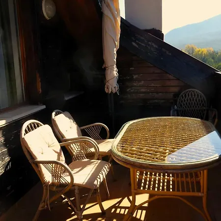 Διαμέρισμα Mountainview Ski, & Thermal Μπάνσκο