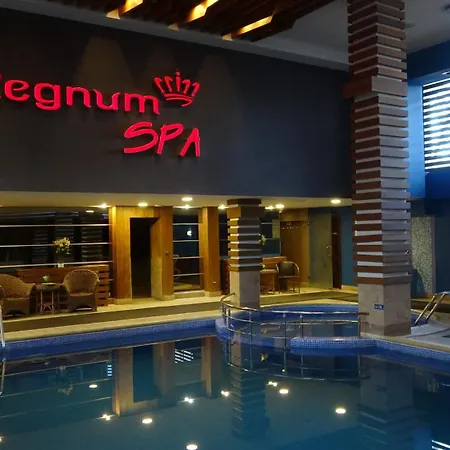 Διαμέρισμα Mountainview Ski, & Thermal