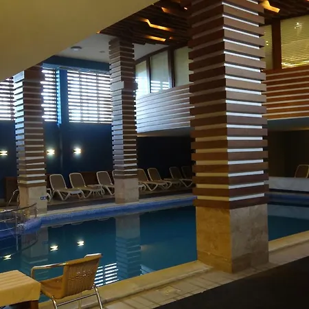 Mountainview Ski, & Thermal Apartment