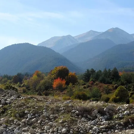 Διαμέρισμα Mountainview Ski, & Thermal *