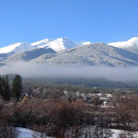 Mountainview Ski, & Thermal Διαμέρισμα *