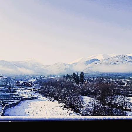 Διαμέρισμα Mountainview Ski, & Thermal *