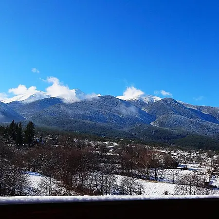 Διαμέρισμα Mountainview Ski, & Thermal *