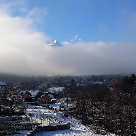 Apartman Mountainview Ski, & Thermal