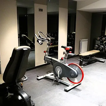 Διαμέρισμα Mountainview Ski, & Thermal