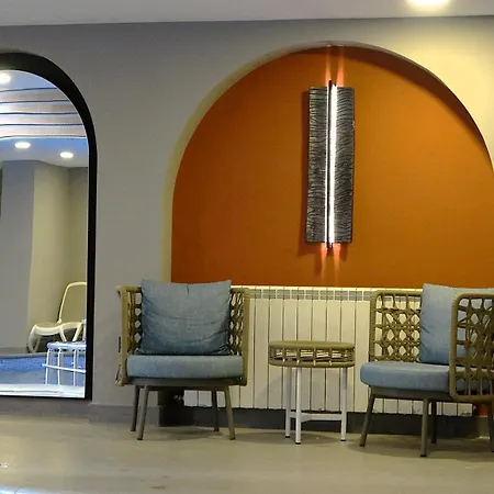 Διαμέρισμα Mountainview Ski, & Thermal