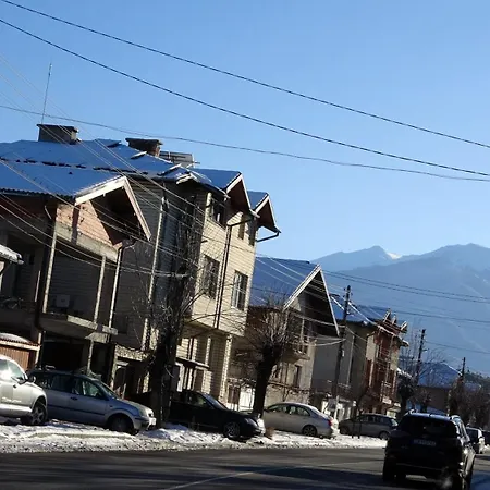 Διαμέρισμα Mountainview Ski, & Thermal