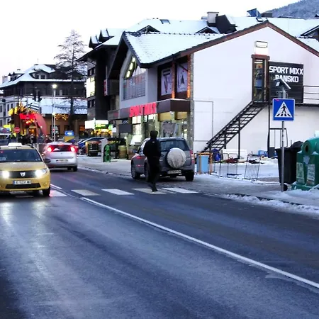 Mountainview Ski, & Thermal Διαμέρισμα *