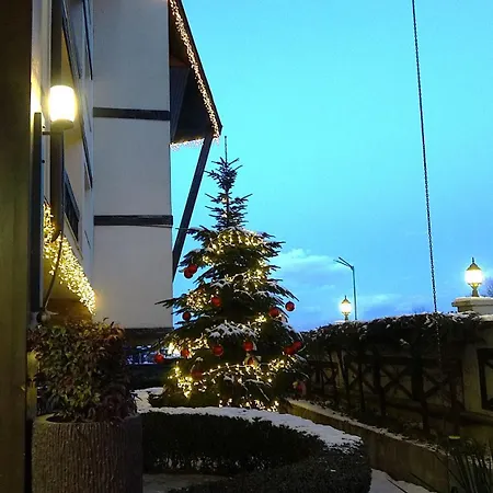 Διαμέρισμα Mountainview Ski, & Thermal *