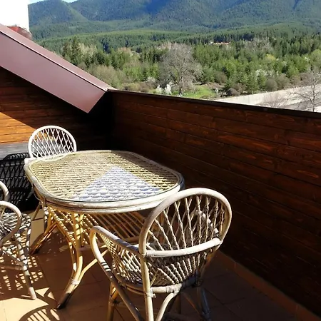 Mountainview Апартамент *