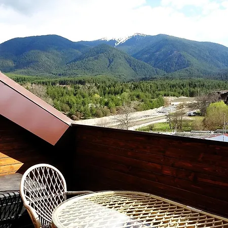 Mountainview Апартамент Банско