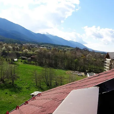 Апартамент Mountainview Банско