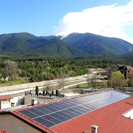 Mountainview Апартамент *