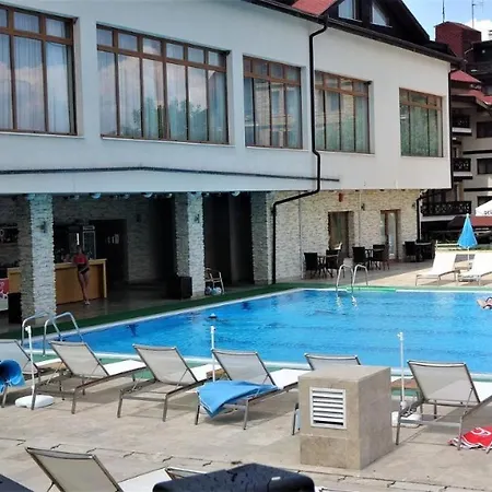 Mountainview Апартамент *