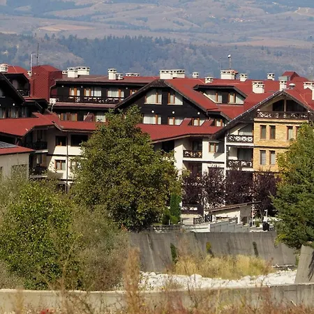 Mountainview Апартамент Банско