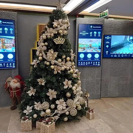Mountainview Апартамент *