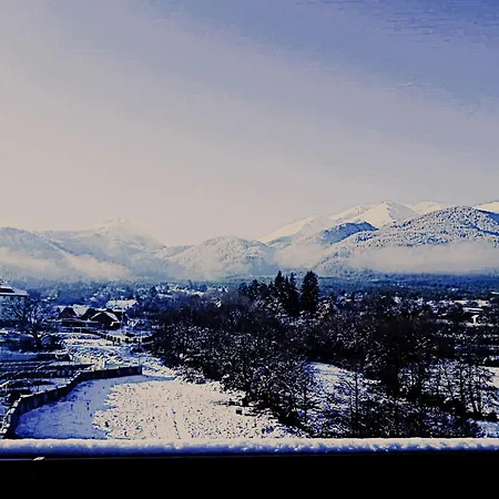 Апартамент Mountainview *