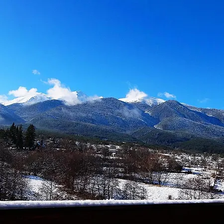 Mountainview Апартамент *