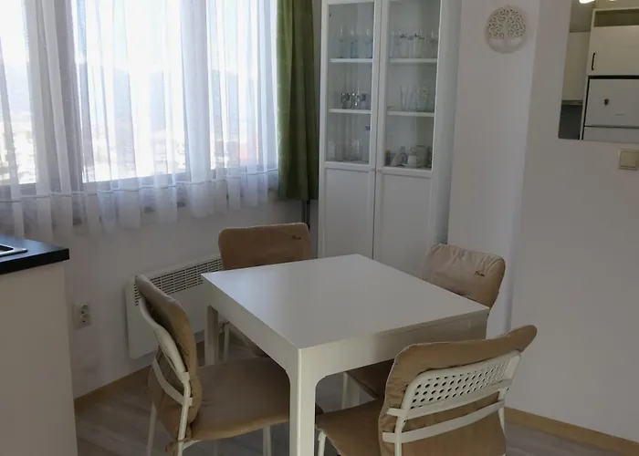 Mountainview Ski, & Thermal Apartman *