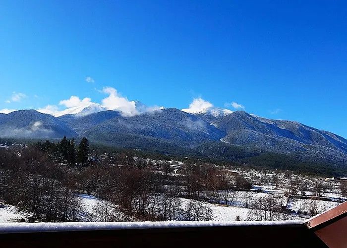 Apartman Mountainview Ski, & Thermal *