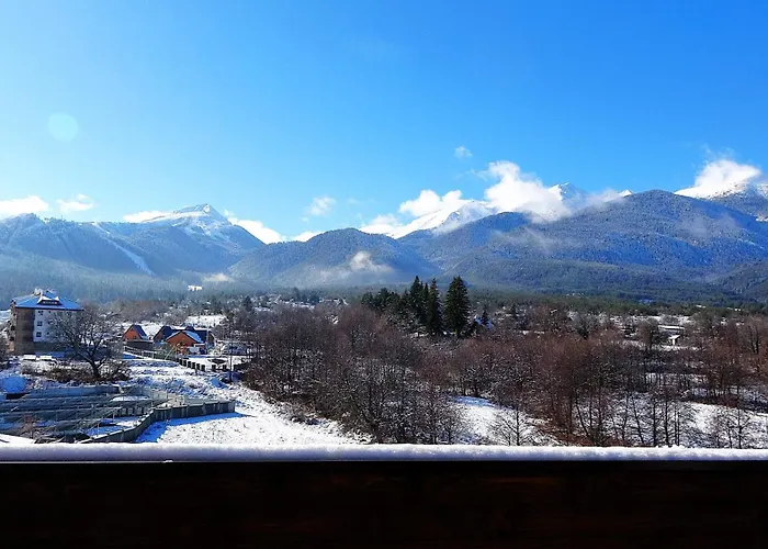 Mountainview Ski, & Thermal Apartman Banszko