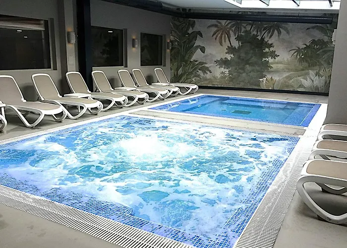 Mountainview Ski, & Thermal Apartment Bansko