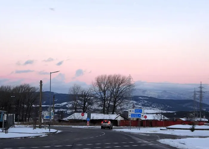 Apartman Mountainview Ski, & Thermal