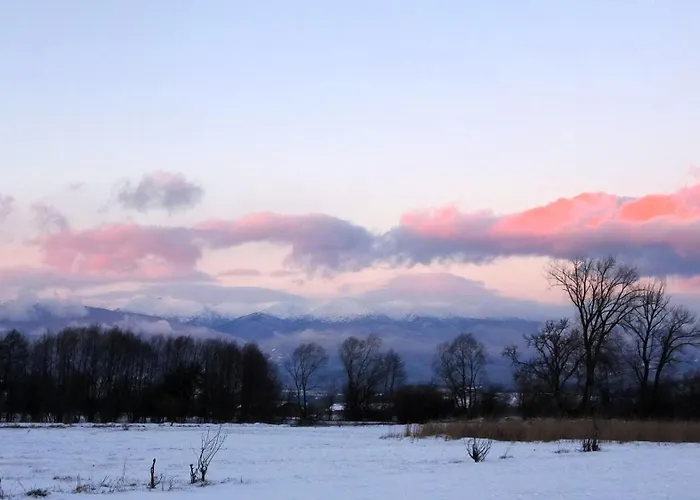 Apartment Mountainview Ski, & Thermal