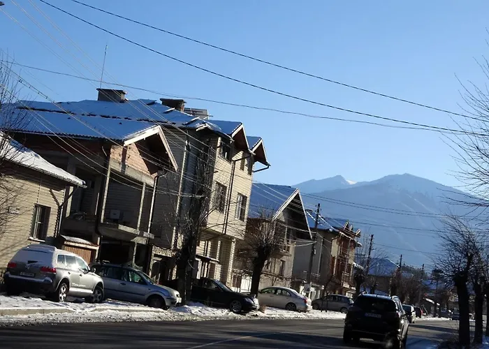 Apartman Mountainview Ski, & Thermal