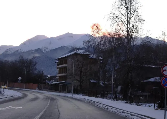 Apartment Mountainview Ski, & Thermal Bansko