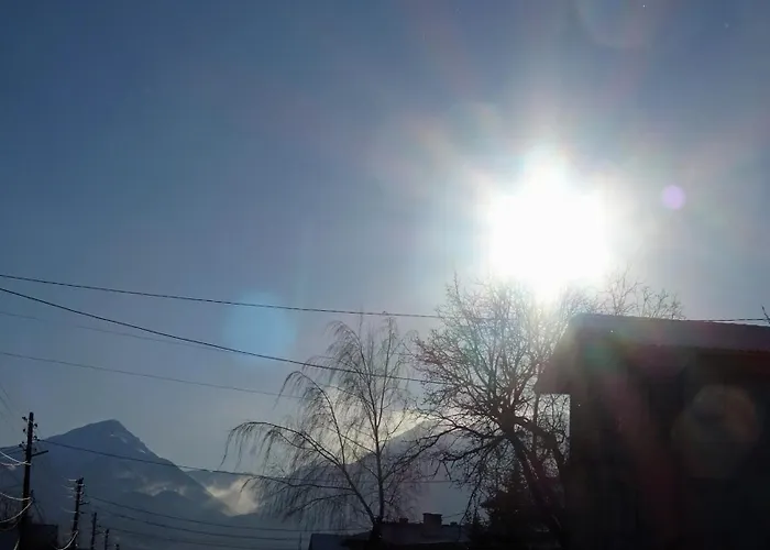 Apartman Mountainview Ski, & Thermal