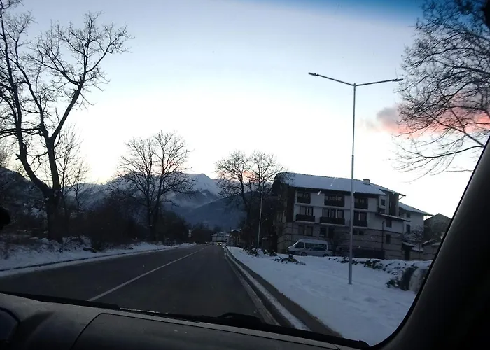 Mountainview Ski, & Thermal Banszko