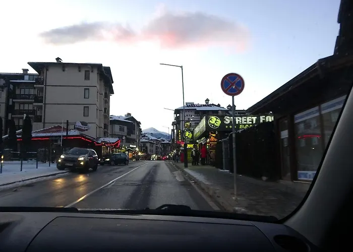 Mountainview Ski, & Thermal Apartment