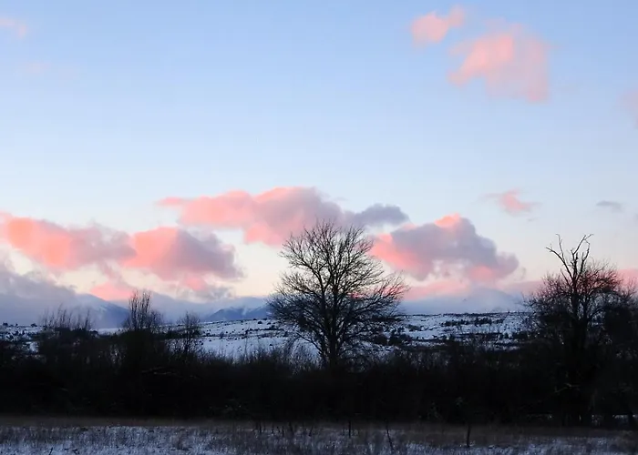 Mountainview Ski, & Thermal Apartman *