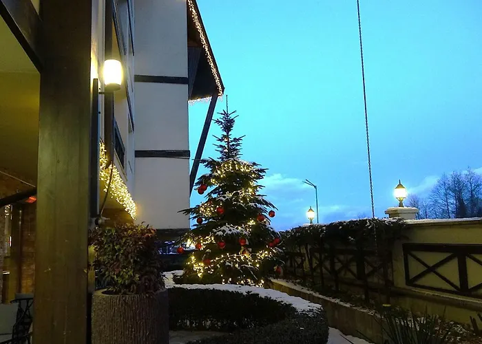 Apartman Mountainview Ski, & Thermal *