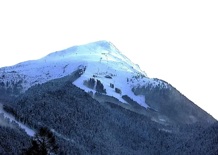 Apartman Mountainview Ski, & Thermal *