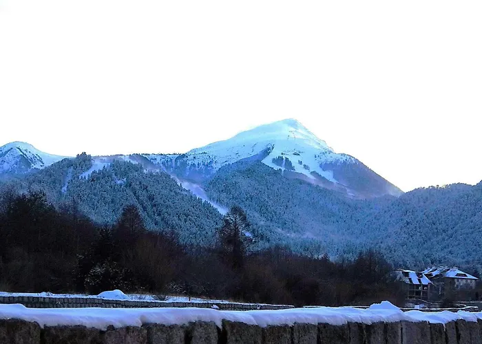 Apartman Mountainview Ski, & Thermal *